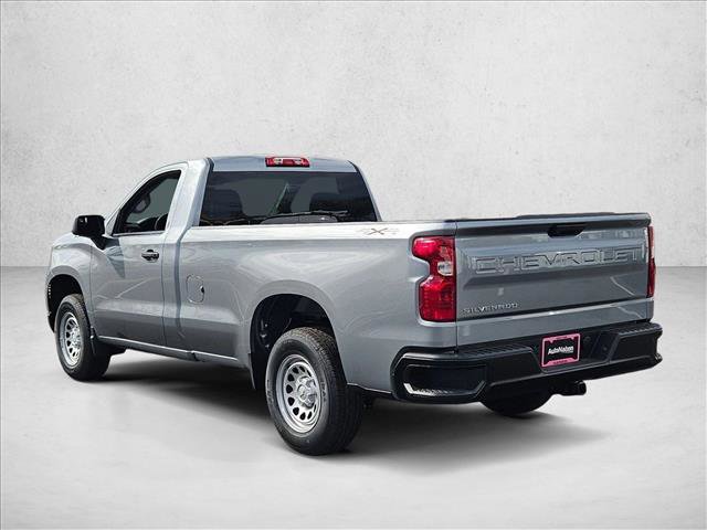 New 2026 Chevrolet Silverado 1500 W/T w/ Trailering Package image 9