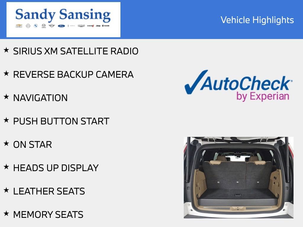 Used 2018 Cadillac Escalade Platinum image 7