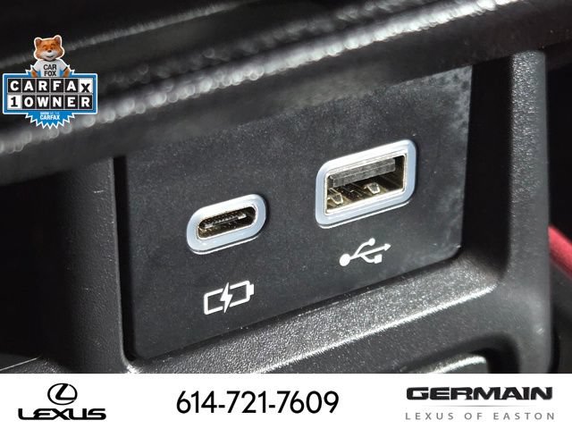 Certified 2025 Lexus NX 350 AWD w/ Accessory Package (2T) image 34