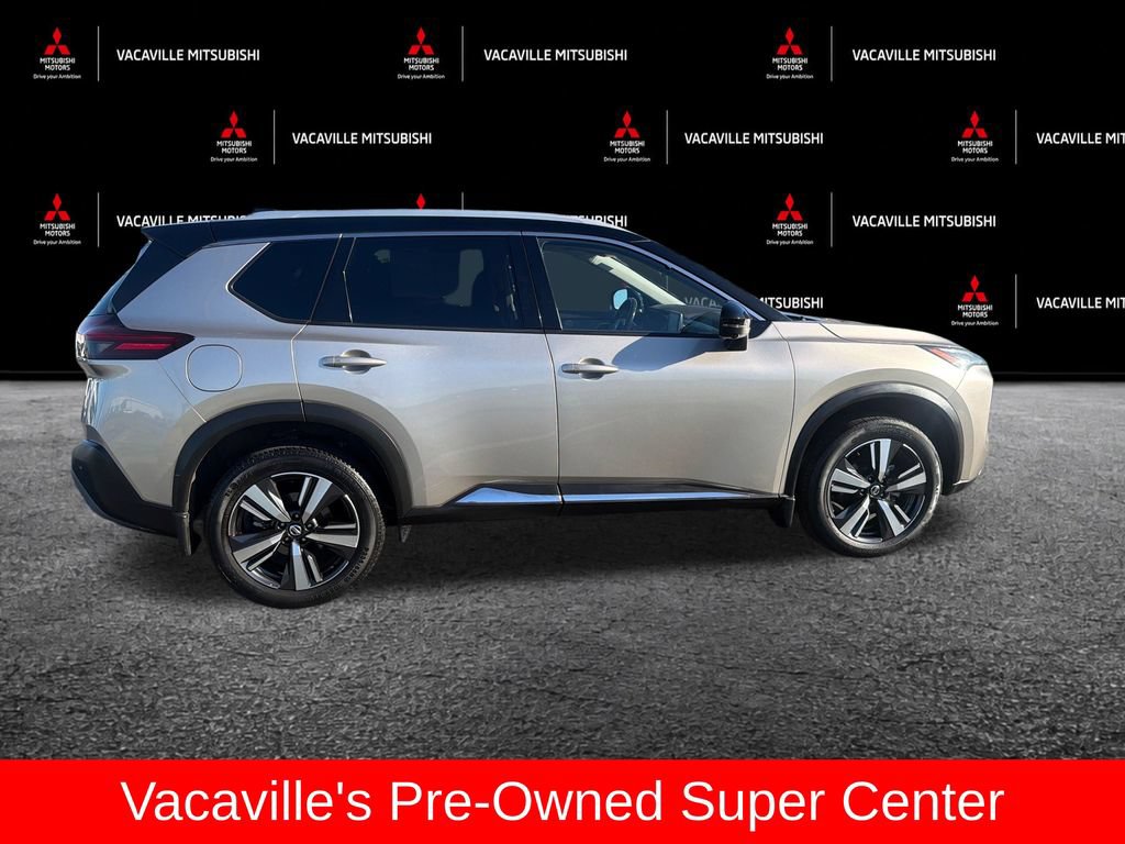 Used 2021 Nissan Rogue SL FWD image 6