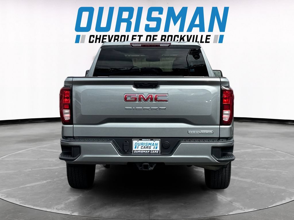 Used 2023 GMC Sierra 1500 Elevation AWD/4WD image 5