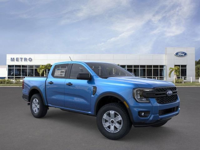 New 2025 Ford Ranger XL image 7