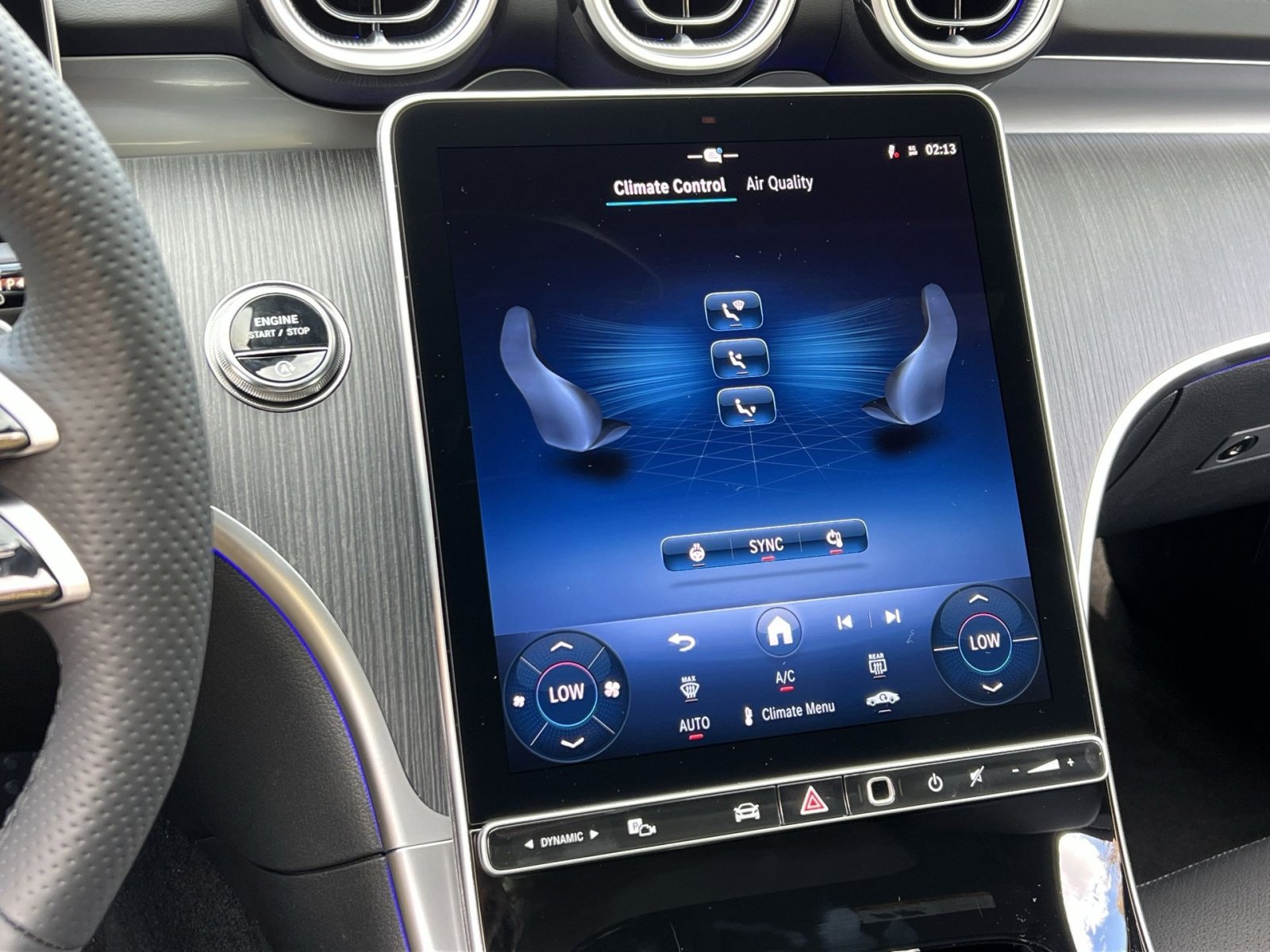 New 2026 Mercedes-Benz C 300 4MATIC Sedan image 19