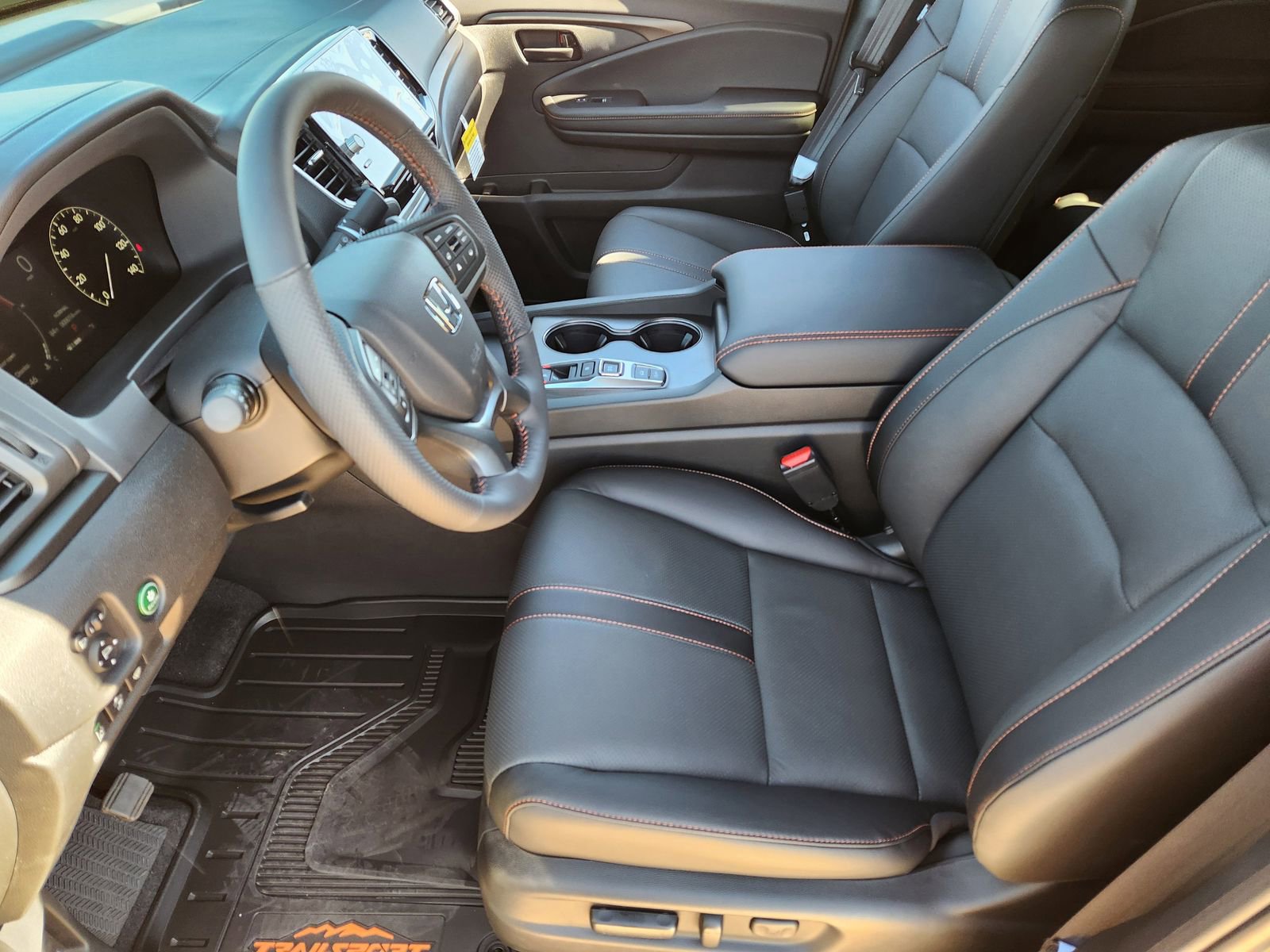 New 2026 Honda Ridgeline TrailSport image 13