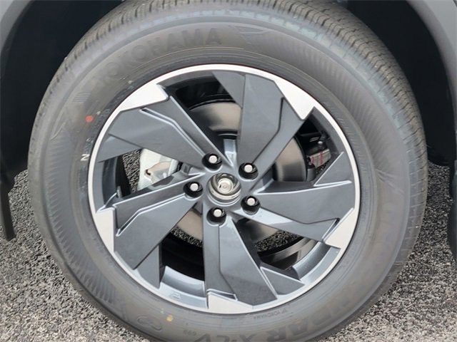 New 2026 Nissan Rogue S image 12