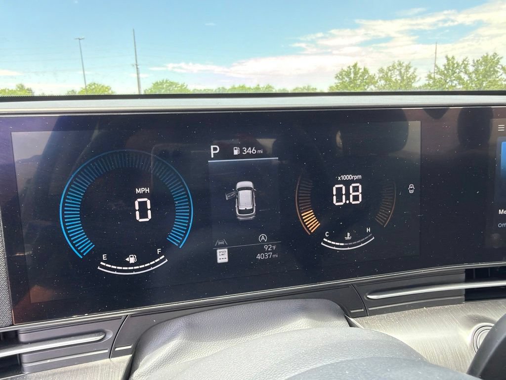 Used 2026 Hyundai Kona SE AWD/4WD image 15