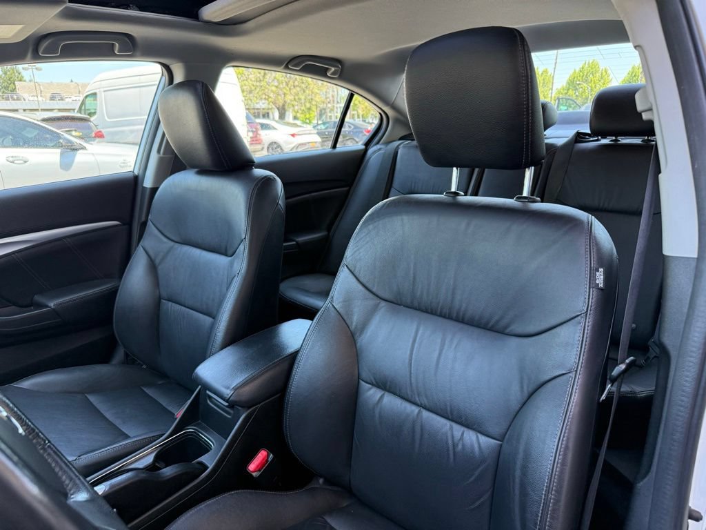 Used 2014 Honda Civic EX-L image 13