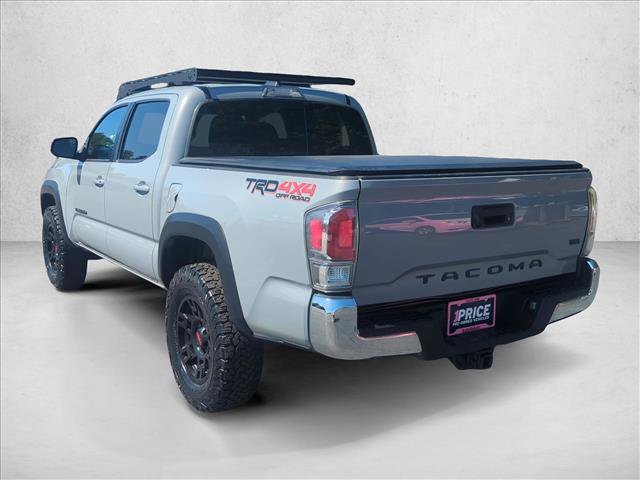 Used 2020 Toyota Tacoma TRD Off-Road image 8