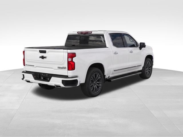 Used 2022 Chevrolet Silverado 1500 High Country w/ High Country Premium Package AWD/4WD image 8