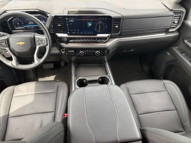 Used 2024 Chevrolet Silverado 2500 LTZ w/ LTZ Convenience Package AWD/4WD image 24