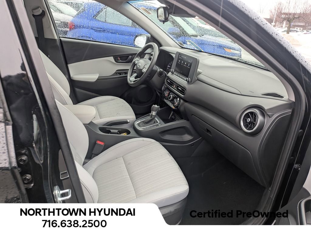Certified 2023 Hyundai Kona SEL w/ Cargo Package image 35