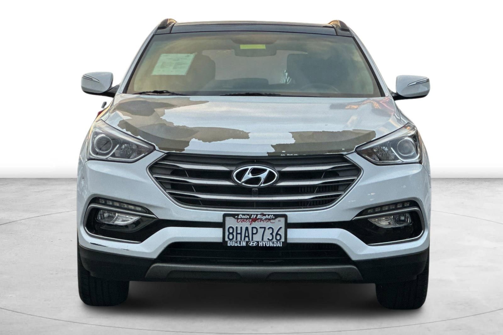 Used 2017 Hyundai Santa Fe Sport image 10