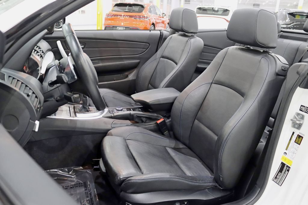Used 2013 BMW 135is Convertible RWD image 26