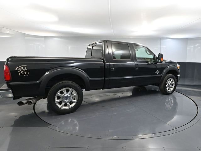 Used 2011 Ford F250 Lariat w/ Lariat Interior Pkg AWD/4WD image 4