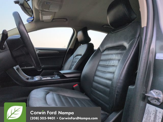 Used 2018 Ford Fusion Energi SE FWD image 23