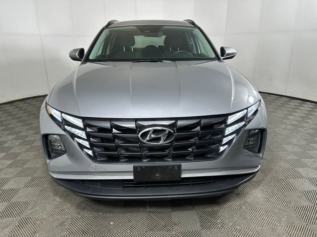 Used 2024 Hyundai Tucson Blue image 8