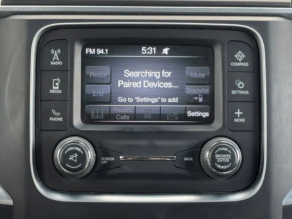 Used 2017 RAM 1500 Classic SLT image 19