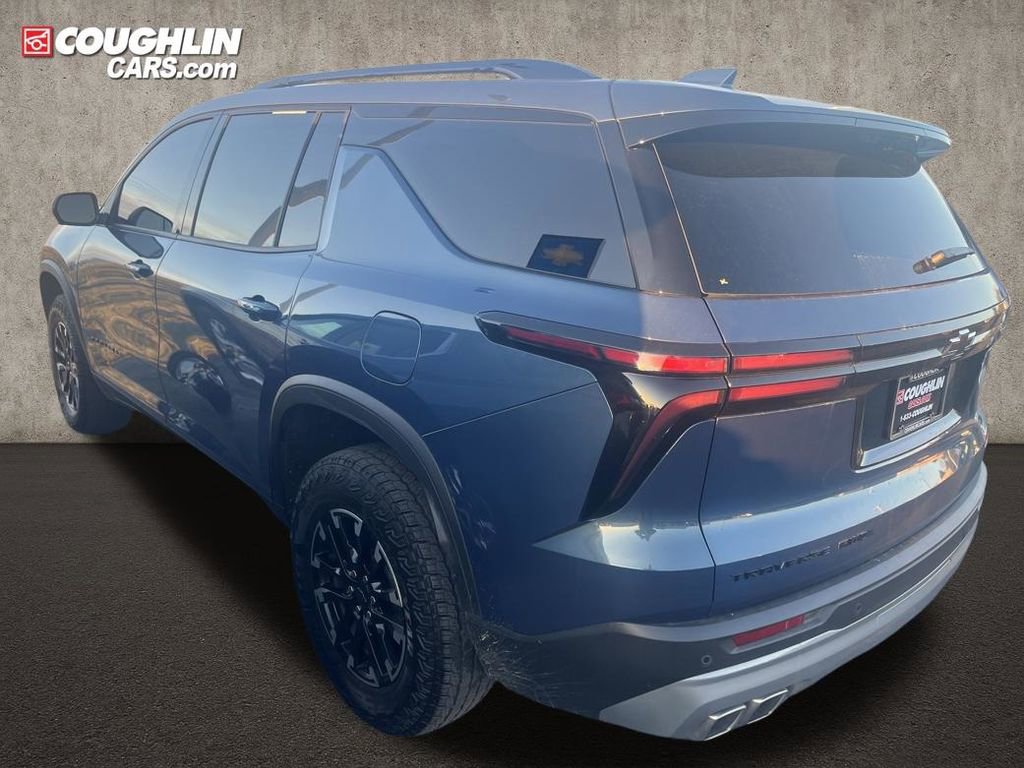 Used 2026 Chevrolet Traverse Z71 w/ Driver Confidence Package image 2