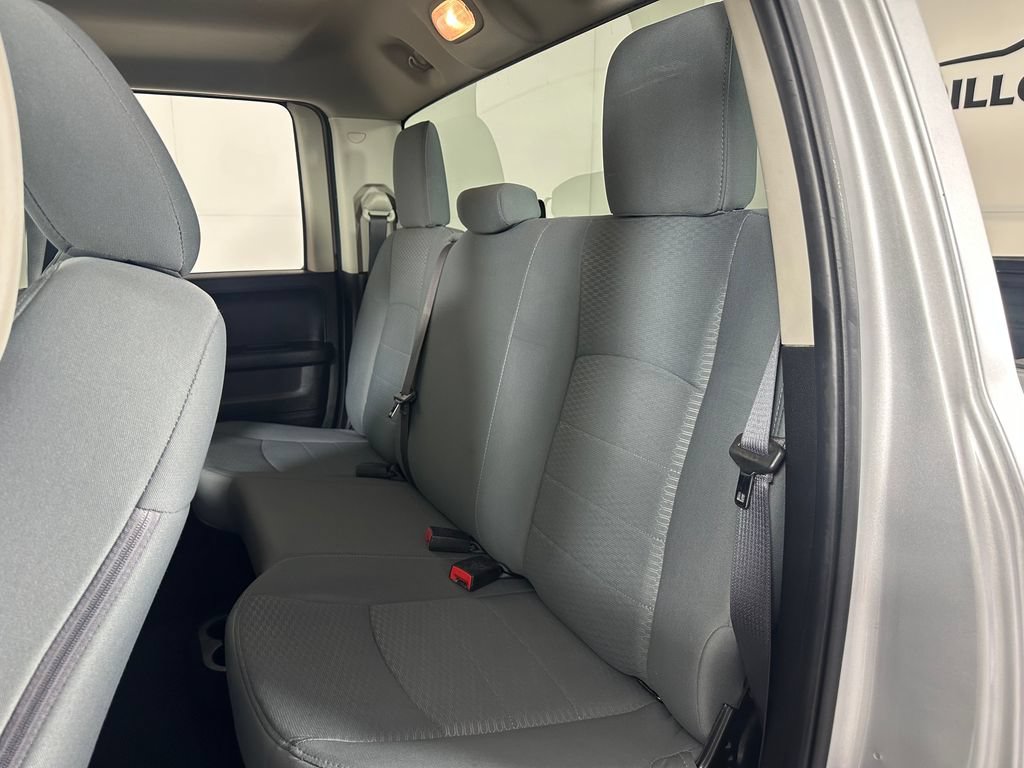 Used 2019 RAM 1500 ST w/ SXT Plus Group AWD/4WD image 16