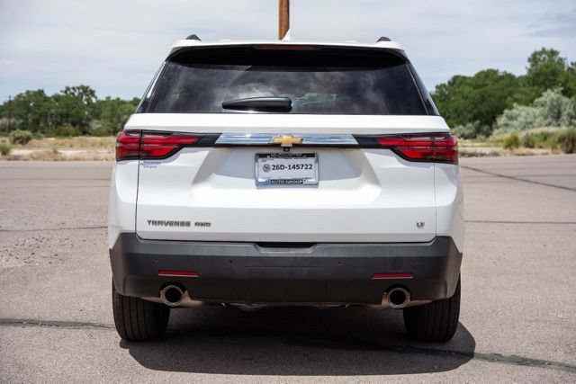 Used 2023 Chevrolet Traverse LT AWD/4WD image 6