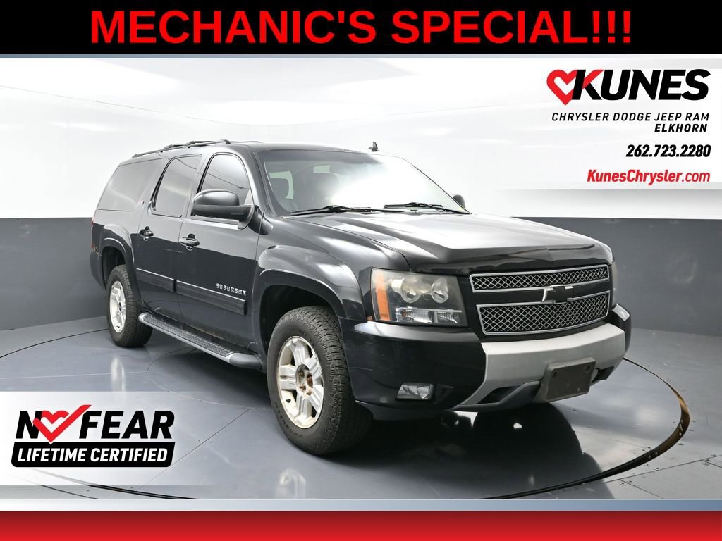 Used 2011 Chevrolet Suburban LT