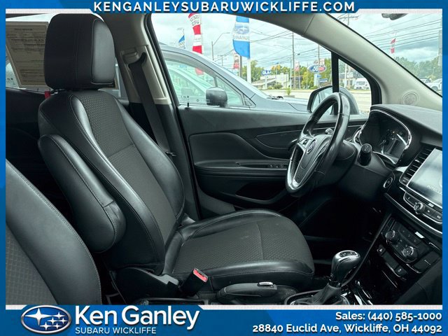 Used 2020 Buick Encore Preferred FWD image 8