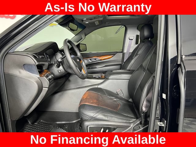Used 2017 Cadillac Escalade Premium Luxury AWD/4WD image 11