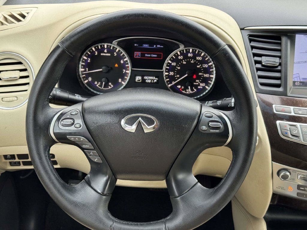 Used 2015 INFINITI QX60 Luxe w/ Premium Plus Package AWD/4WD image 10