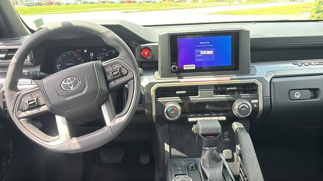 New 2026 Toyota Tacoma TRD Off-Road AWD/4WD image 8