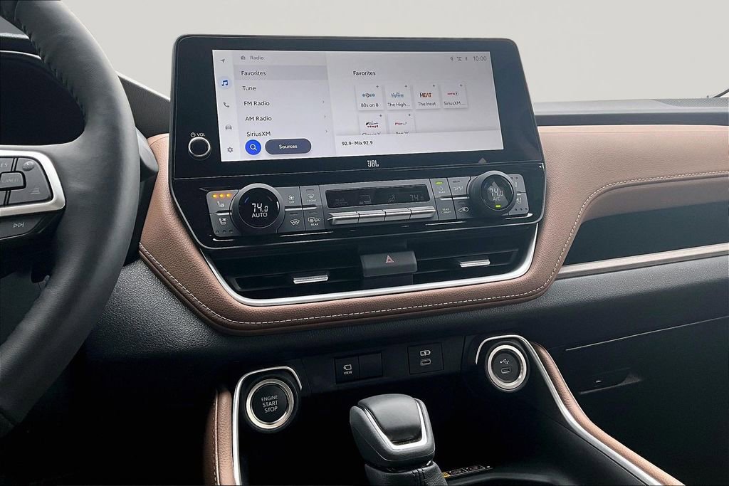 Used 2026 Toyota Grand Highlander Platinum image 8