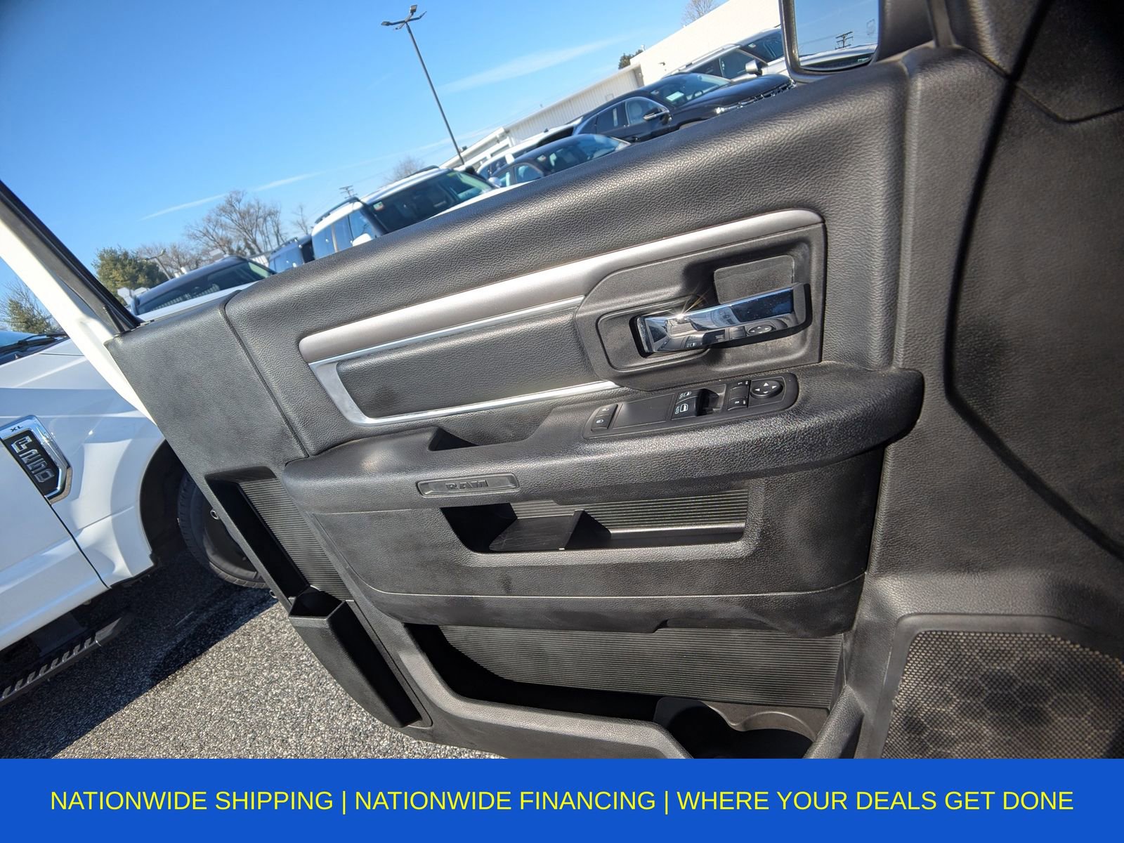 Used 2021 RAM 1500 Tradesman w/ Popular Equipment Group image 26