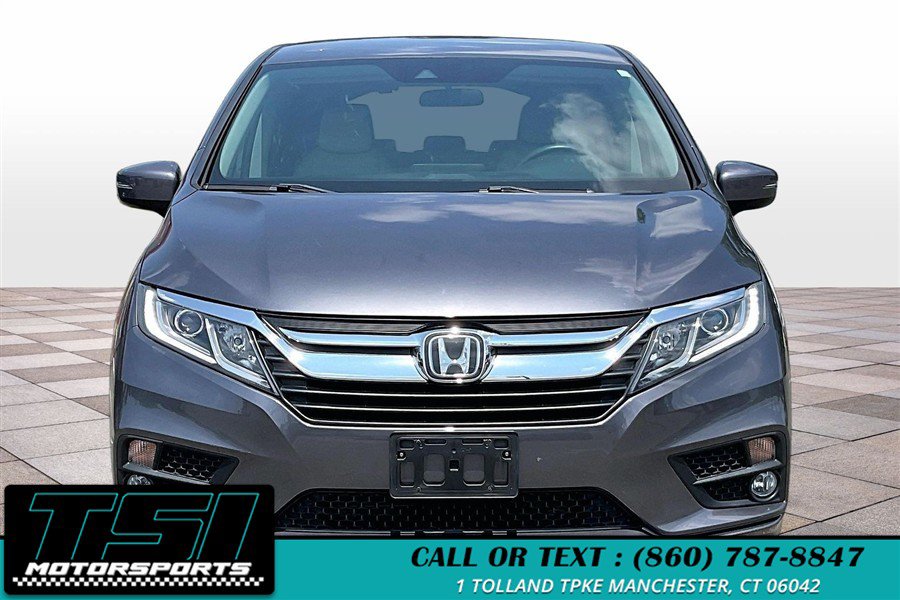 Used 2019 Honda Odyssey EX image 3