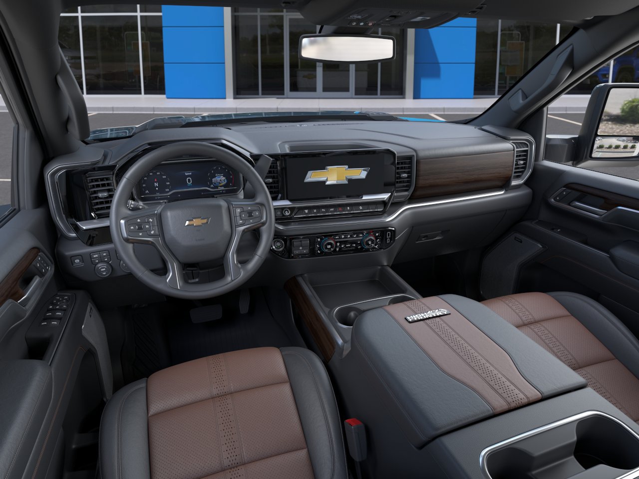 New 2026 Chevrolet Silverado 2500 High Country AWD/4WD image 21