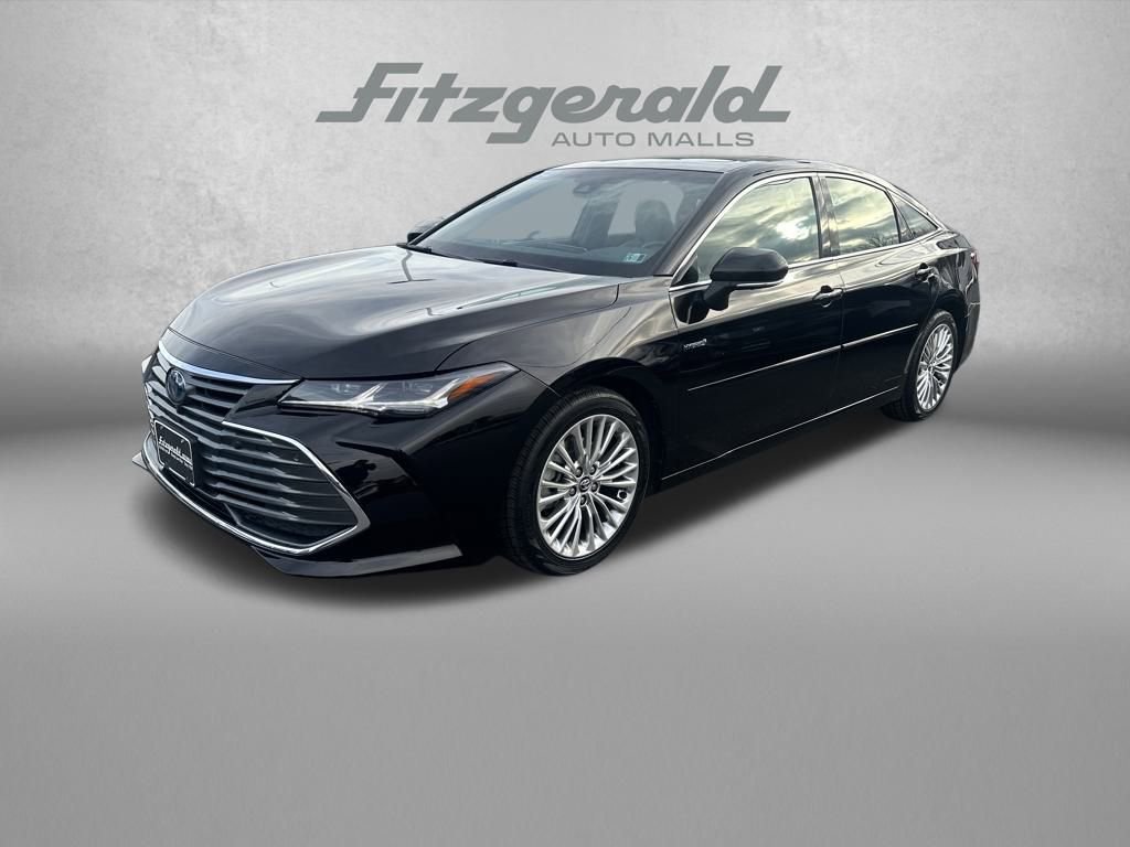 Used 2020 Toyota Avalon Limited w/ Advanced Safety Package image 3