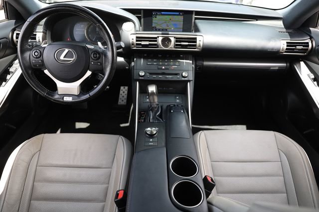 Used 2016 Lexus IS 350 w/ F Sport Package image 2