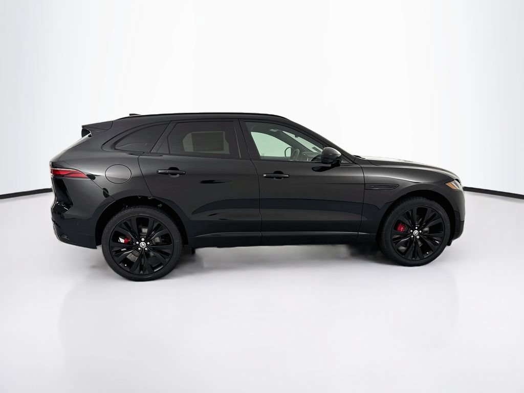 New 2026 Jaguar F-PACE R-Dynamic S AWD/4WD image 4