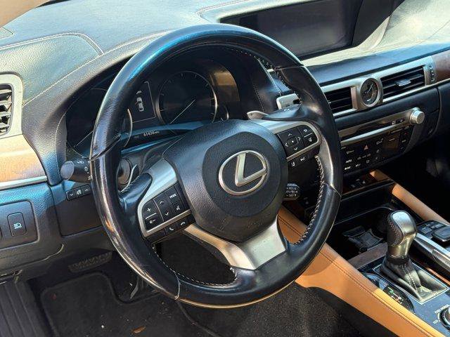 Used 2016 Lexus GS 350 RWD image 10