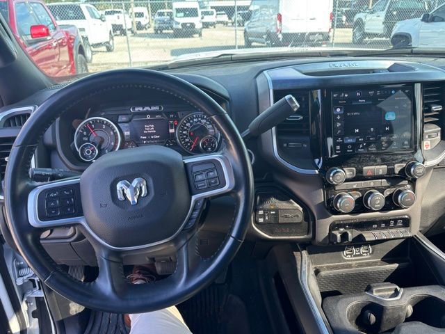 Used 2022 RAM 2500 Big Horn w/ Night Edition AWD/4WD image 10