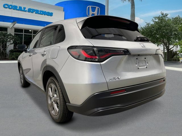 New 2026 Honda HR-V LX image 3