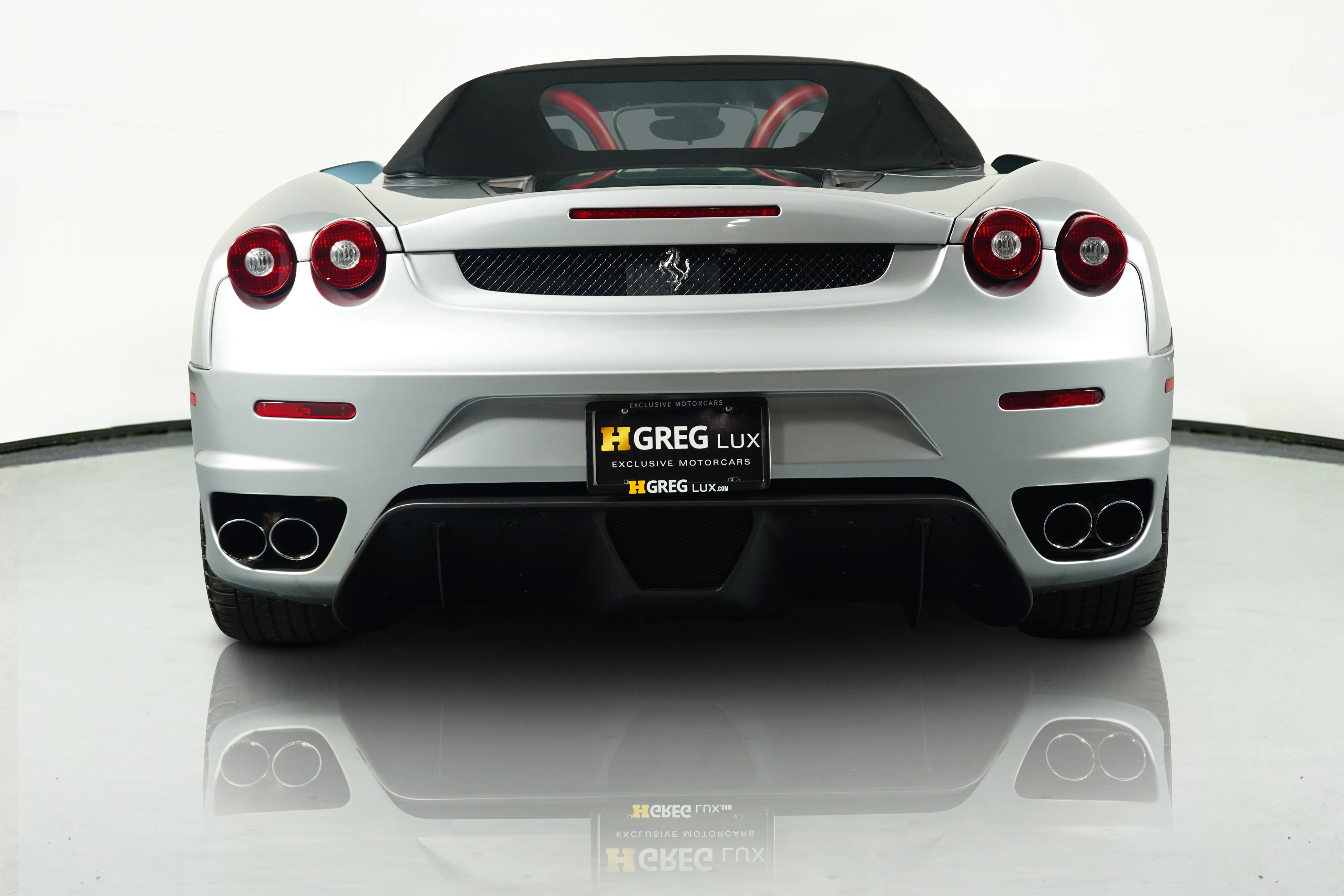 Used 2005 Ferrari F430 Spider image 13