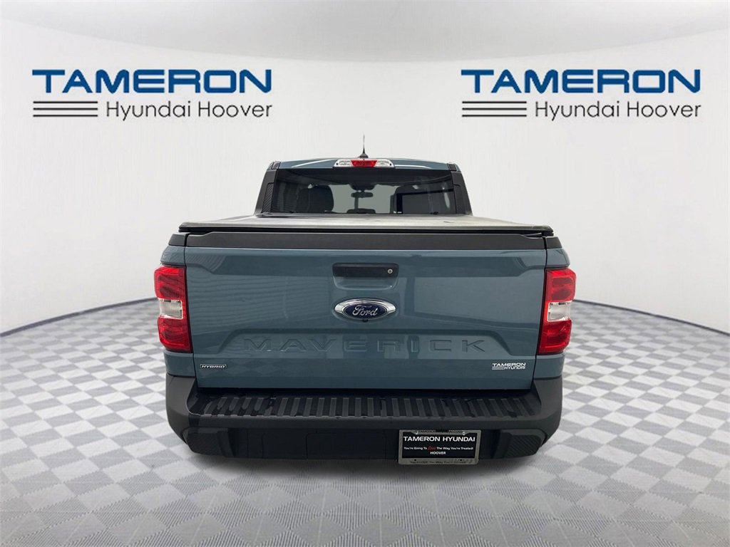 Used 2022 Ford Maverick XLT image 4