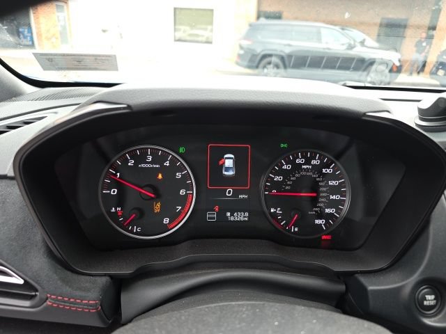 Used 2024 Subaru WRX TR AWD/4WD image 14