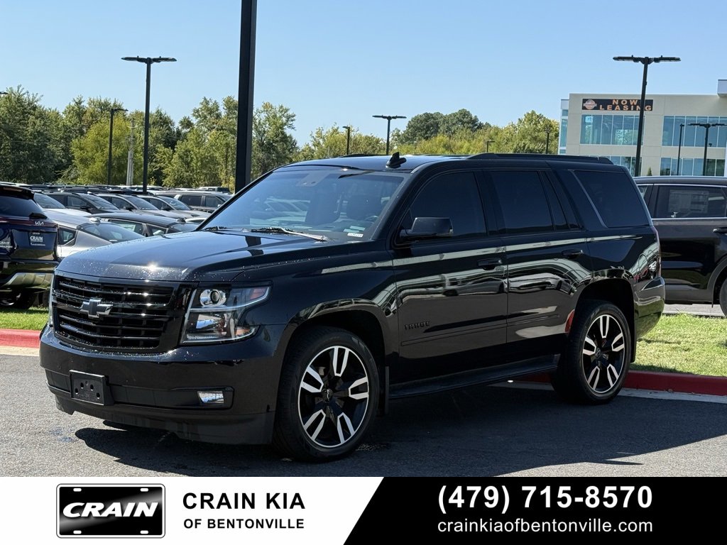 Used 2020 Chevrolet Tahoe Premier image 3