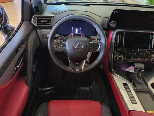 New 2026 Lexus LX 600 F Sport AWD/4WD image 15