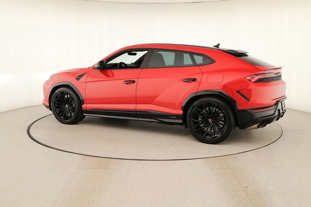 Used 2025 Lamborghini Urus SE AWD/4WD image 3
