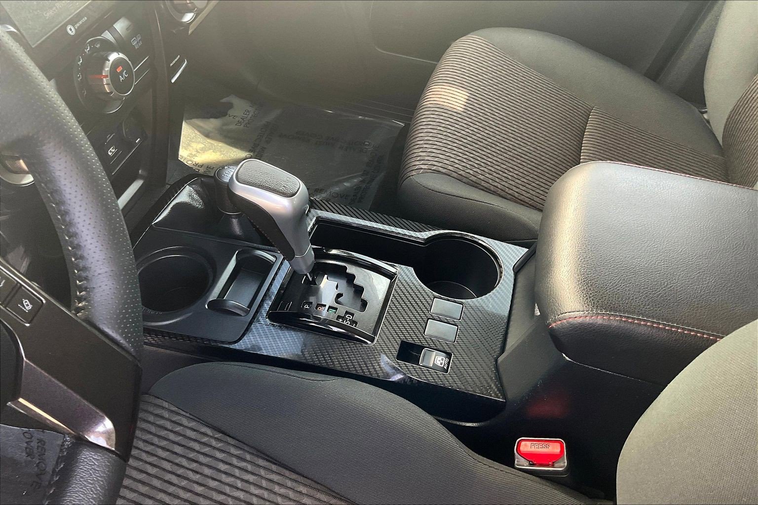 Used 2023 Toyota 4Runner TRD Off-Road image 22
