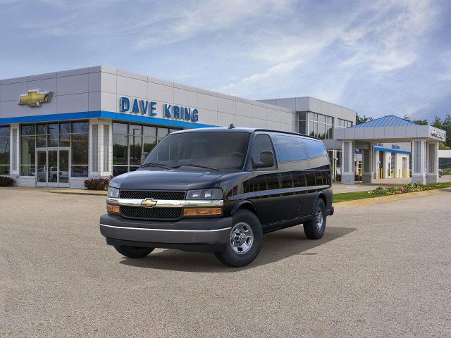 New 2025 Chevrolet Express 2500 w/ Driver Convenience Package image 40