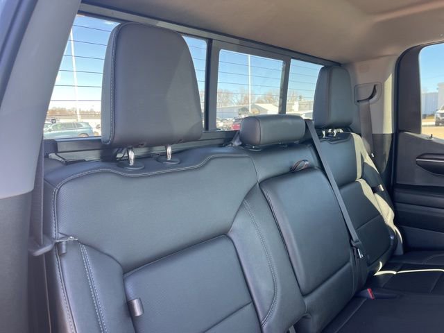 Used 2023 GMC Sierra 1500 SLT w/ SLT Premium Plus Package image 45
