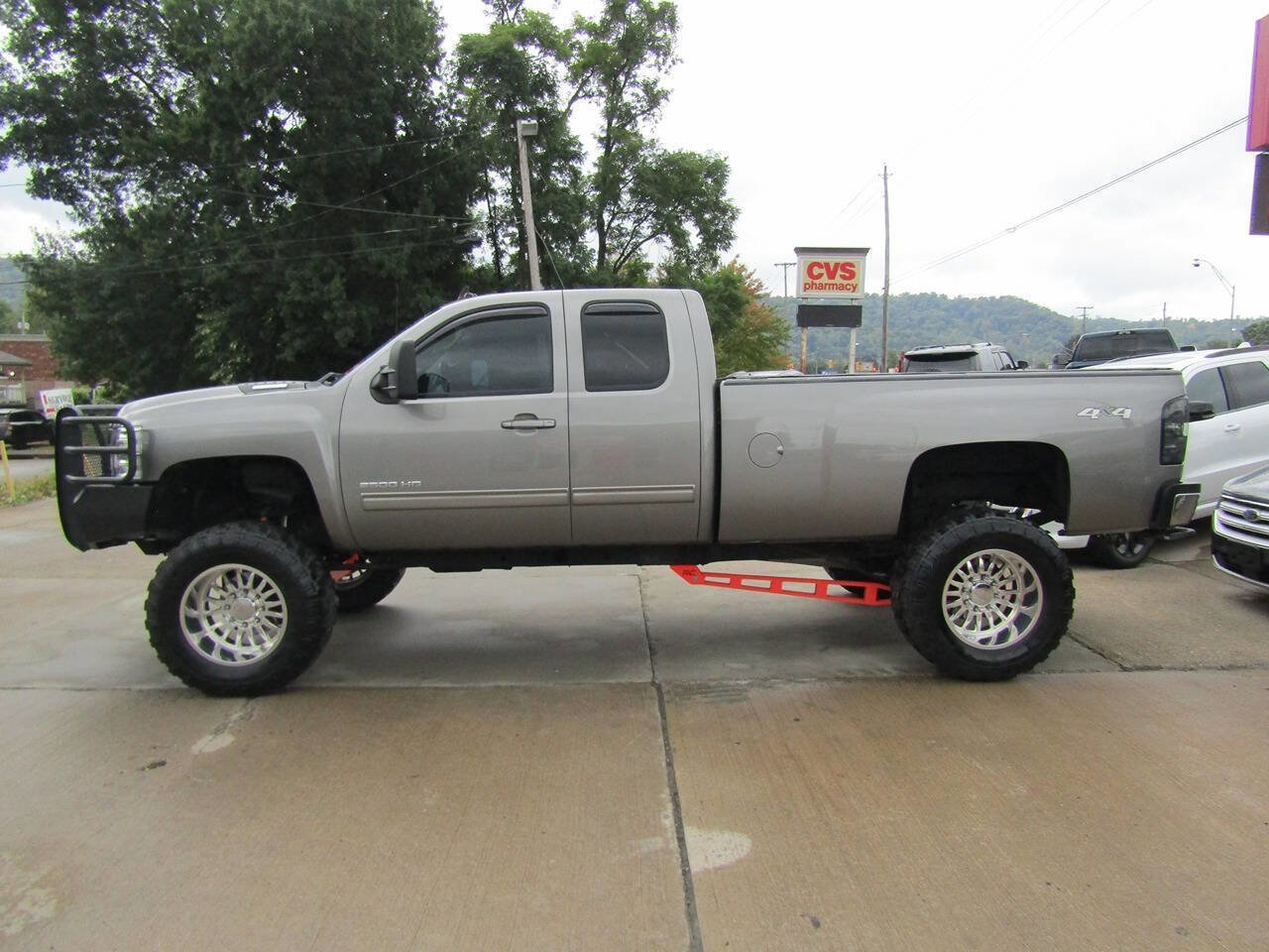 Used 2012 Chevrolet Silverado 2500 LTZ w/ LTZ Plus Package image 8