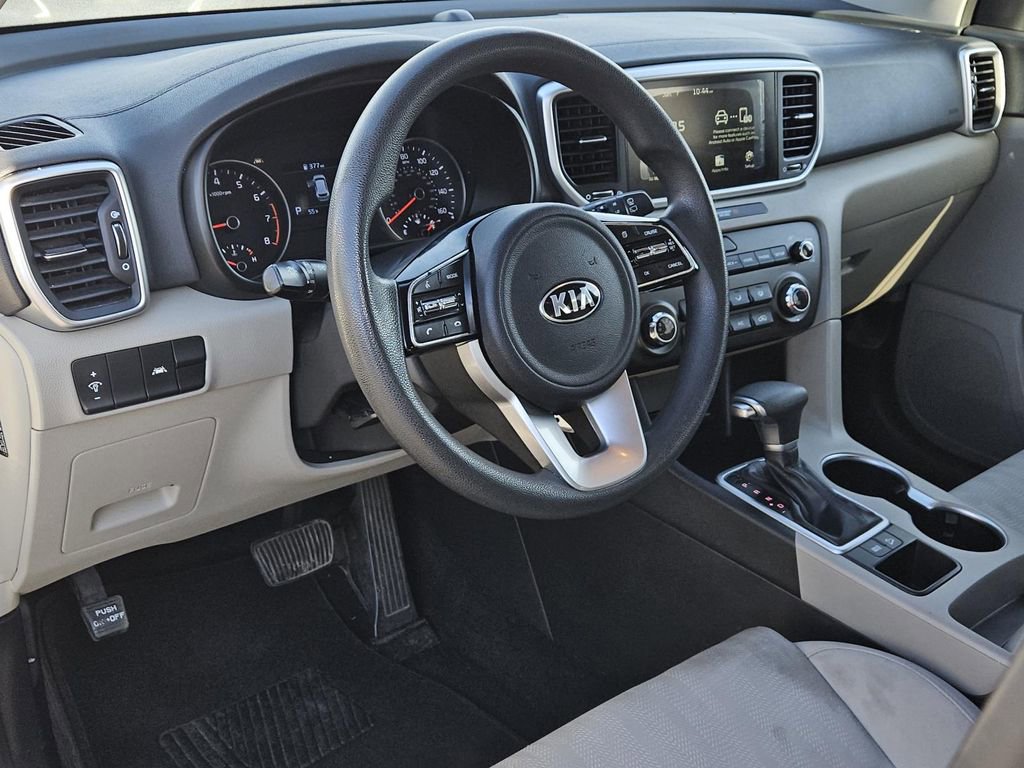 Used 2020 Kia Sportage LX image 25